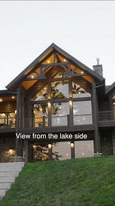 157K views · 2.3K reactions | Tag someone who needs to see this! • • Looking to build a custom home like this? Give us a call 1-800-270-5025  • • #Mansion #estate #luxuryhomes #luxurylifestyle #luxuryrealestate #luxuryhome #mansions #mansionhouse #luxurymansion #rustic #customhomes | Golden Eagle Log & Timber Homes | Facebook