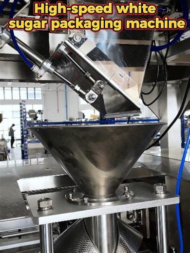 High-Speed Automatic Food Packaging System