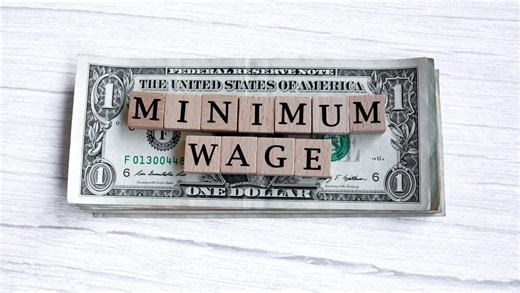 19 states will increase minimum wage 2026. Is Mississippi one of them?
