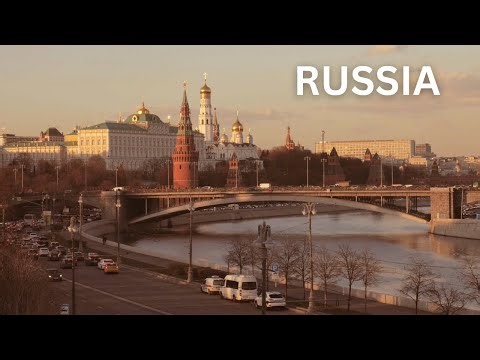 RUSSIA: A Forbidden Journey Through Secrets, Storms, and Sacred Lands | 4K Travel Documentary