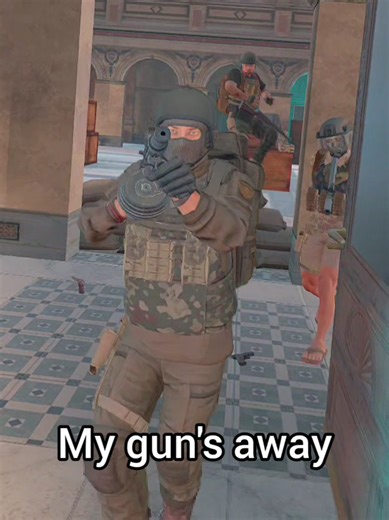 The amount of effort and patience required to do this job sometimes borderlines insanity but ngl 😎 if your wondering what my lives will be like, quite a bit of this 😆 and a whole lot more! #virtualreality #virtualrealitygames #gaming #vr #ghostsoftabor