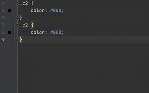 IntellJ IDEA 快速修改多个内容技巧