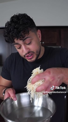 Homemade Hashbrowns 😋 #thegoldenbalance | Home Made Hashbrowns