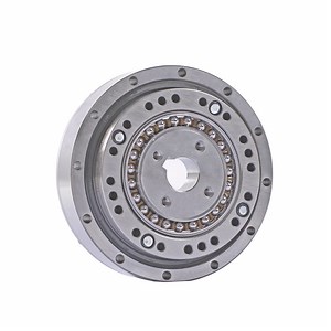 [Hot Item] High Precision Industrial Harmonic Drive Robot Joint Strain Wave Gearbox for Automation Projects