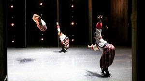 6.3K views · 320 reactions | We're soaring through the final performances of The Nutcracker! Will you be in the audience? >> goo.gl/owaK7p | Boston Ballet | Facebook