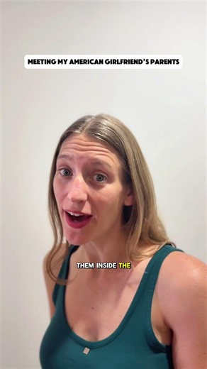 Meeting My American Girlfriend’s Parents #shorts #comedy #americavsindia #funny