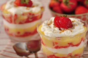 Trifle Recipes - Joyofbaking.com *Video Recipe*