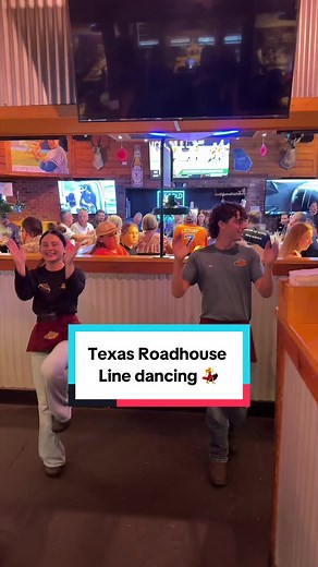Texas Roadhouse Line Dancing Tips and What to Expect