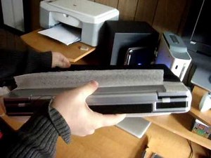 Unboxing Alienware Area-51 m15x