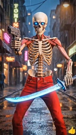 What if you teleport into Free Fire in real life? 😱 #shorts #skeletonshorts #freefire #didyouknow