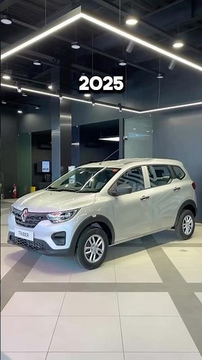 2025 Renault TRIBER LAUNCHED!