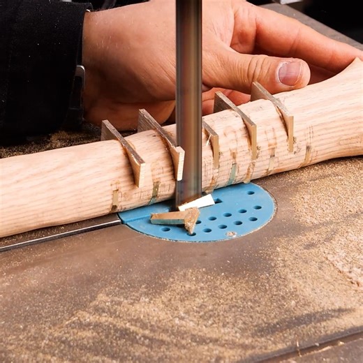 10M views · 10K reactions | DIY Axe with Awesome Design | Science, Tech and Universe | Facebook