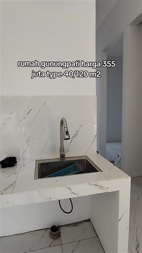 Rumah Gunungpati Type 40/120 — Harga Mulai 355 Juta