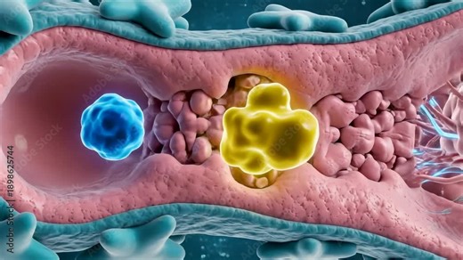 Selective Permeability of the Blood Brain Barrier Showing Tight Junctions Astrocyte Support and Controlled Transport of Oxygen and Glucose