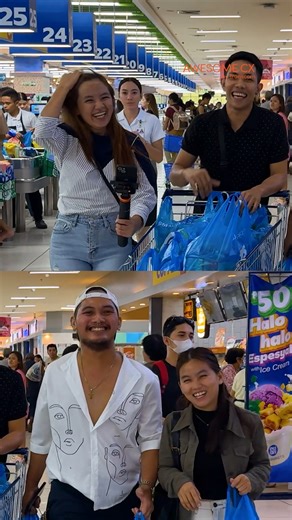 Look who's shopping! 👀 Our Employee Referral Program winners got their carts and hearts full, because inviting friends to Awesome CX literally pays off! 🧡🤩 What are you waiting for? Refer your friends and enjoy sweet rewards. Or if you’re not one of us yet… apply now and get in on the fun! 😎 #AwesomeCX #AwesomeCulture #ReferralProgram #Hiring #ApplyNow #WorkCulture | Awesome CX