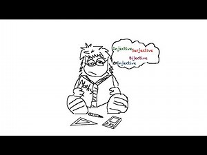 Applications (injective, surjective, bijective) 👊