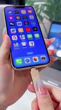 iPhone to USBC/PC Transfer Made Simple (MFi Certified)#jsljdtdc#backup#giftideas#usbdrive
