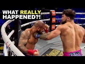 Mike Perry vs Thiago Alves - FULL FIGHT RECAP
