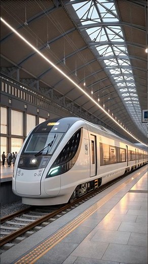 【衝撃映像】新時代の新幹線「Hikari Neo」ついに公開！