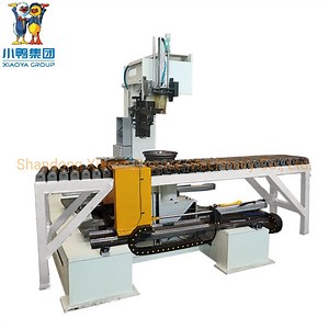 [Hot Item] Steel Wheel Rim Run-out Testing Measuring Machine