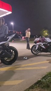 5.9K views · 71 reactions | Prolonged Engine Revving Incident  . . . #motovlog #motorbike #motovlogger #bikers #motorcycle #bikeride #onroad #cop #officer #police #roadrage #trafficticket | Matthew Woods | Facebook