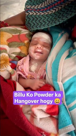 Should baby powder be applied? #baby #newborn #viral #parentingtips #babypowder #momlife #babytips