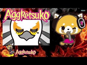 Aggretsuko Español Latino - Washimi en acción!