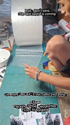 🫧 Deep Relaxing ASMR Packing Sounds | No Talking