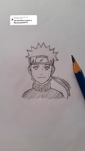 Step-by-Step Naruto Fanart Tutorial
