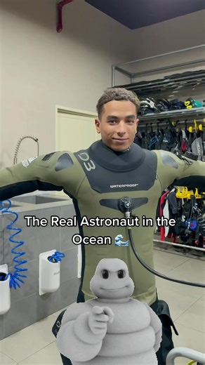 Dry Suit Diver Tips and Tricks