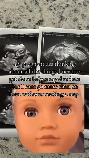 SAHG | SAHW 🌟💐 on Instagram: "My pregnant brain says lock in and finish the to-do list 🤯 but my pregnant body says you’ve been awake for 60 minutes, it’s nap o’clock 😴✨ counting down to my due date one nap at a time. #pregnancybrain #thirdtrimesterlife #duedatecountdown #pregnancynaps #mama"