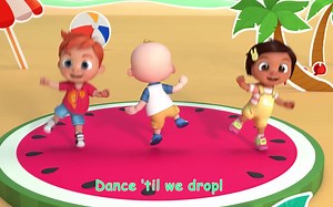 Cocomelon 2023 年最新儿童歌曲合集201-250集 Cocomelon Nursery Rhy