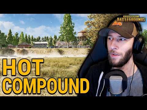 THIS is How Center Zone Should Be ft. Halifax | chocoTaco PUBG Erangel Duos Gameplay