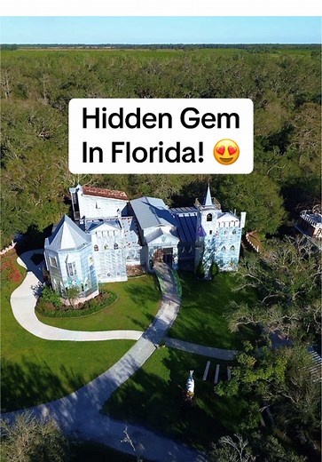 Explore Solomon's Castle: A Unique Florida Hidden Gem
