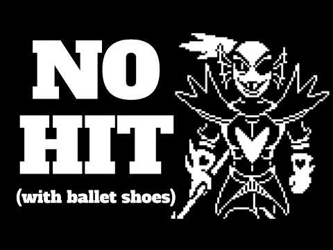 Undyne the Undying NO HIT | Undertale Genocide Route