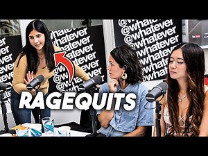 Sshe RAGEQUITS After Claiming To Have DATED A Narcissist