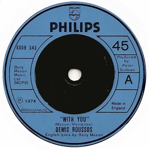 Demis Roussos - With You