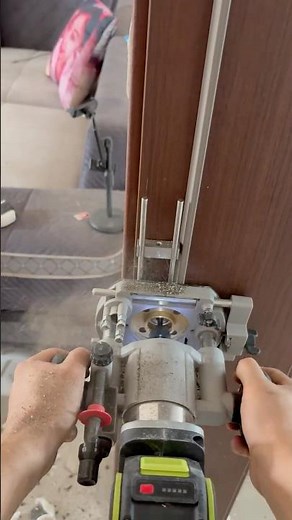 How to Install Wooden Door Lock | Quick & Professional Mortise Lock Setup