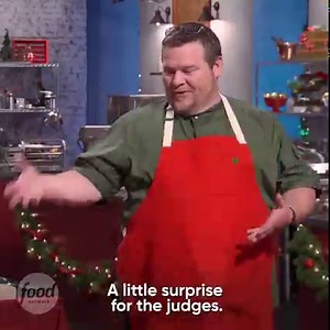 O Come Let Us Adore…this photorealistic bird’s nest! Holiday Baking Championship is back, Season Premiere Monday 8/7c on Food Network. | Food Network