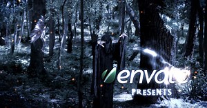 Magic Forest Opening Titles