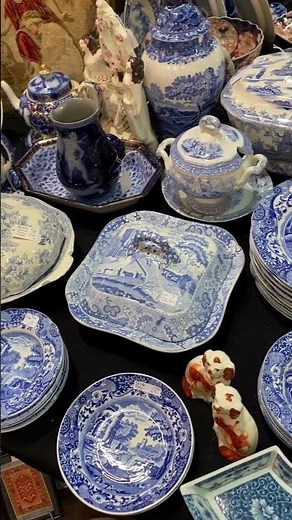 Exciting New Antique Fair - The Celebration of Antiques at Stoneleigh