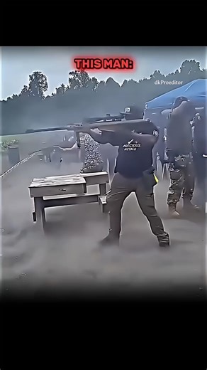 gun fire strong women vs man☠️