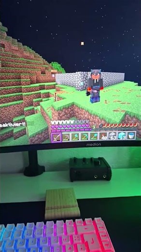 Youtube Stream#buildattack #minecraft #livestream