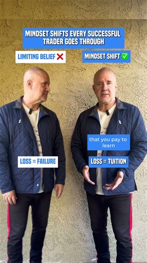 Mindset Shifts Every Successful Trader Goes Through 🧠