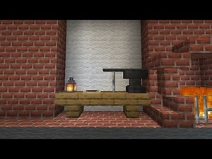 How To Make A Sewing Machine| Minecraft