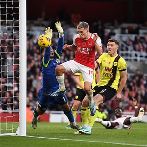 The 1000th Arsenal goal scored at Emirates Stadium 🙌 | Arsenal