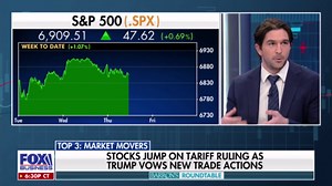 Magnificent Seven stocks drag down market in rare shift, Barron's editor says