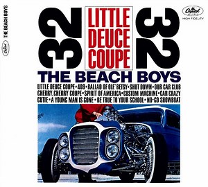 The Beach Boys - Little Deuce Coupe