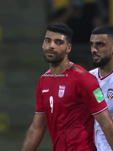 Persian Football Star Mehdi Taremi Shines at the World Cup