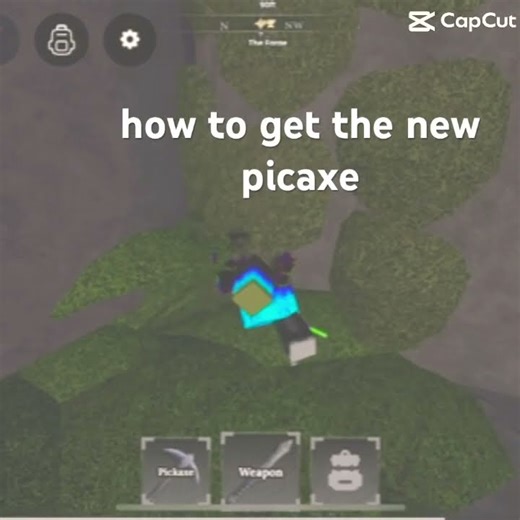 ￼new picaxe #roblox #robloxedit